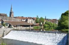 Commerces Aurilac : La Jordane